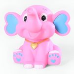 Tirelire éléphant, cadeau parfait pour les petits économes