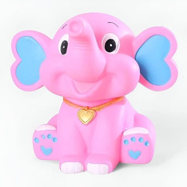 Tirelire éléphant, cadeau parfait pour les petits économes