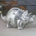 Tirelire originale dinosaure pour collectionneurs