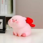 Tirelire cochon mignonne idéale pour économiser