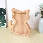 Tirelire enfant avec design clair
