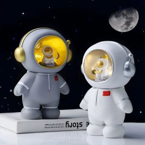 Tirelire Espace pour enfants, design amusant et coloré