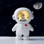 Tirelire Espace, accessoire ludique pour apprendre à épargner