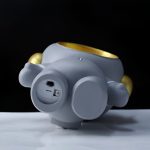 Tirelire Espace, solution pratique pour la gestion d'argent