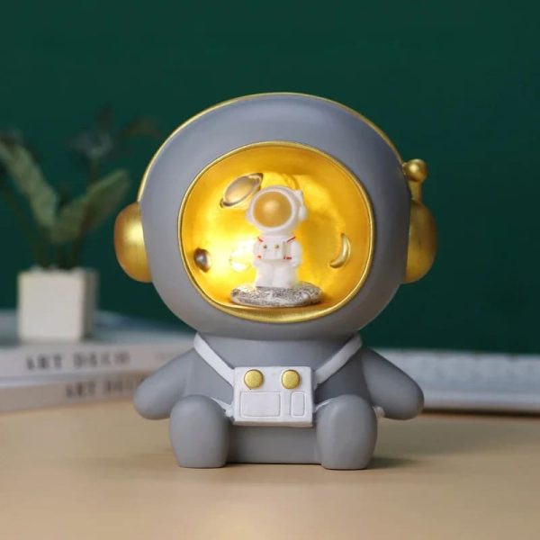 Tirelire Espace, un cadeau original pour les jeunes épargnants