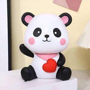 Tirelire adorable pour les petites filles