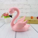 Flamant rose adorable pour enfants
