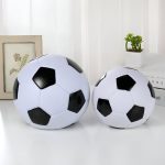Tirelire ballon de foot pour enfant