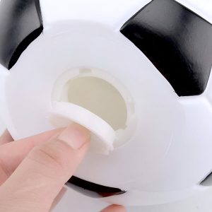 Tirelire originale pour petits fans de foot