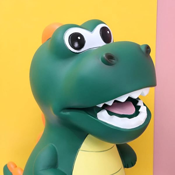 Accessoire de décoration dinosaure pour chambre