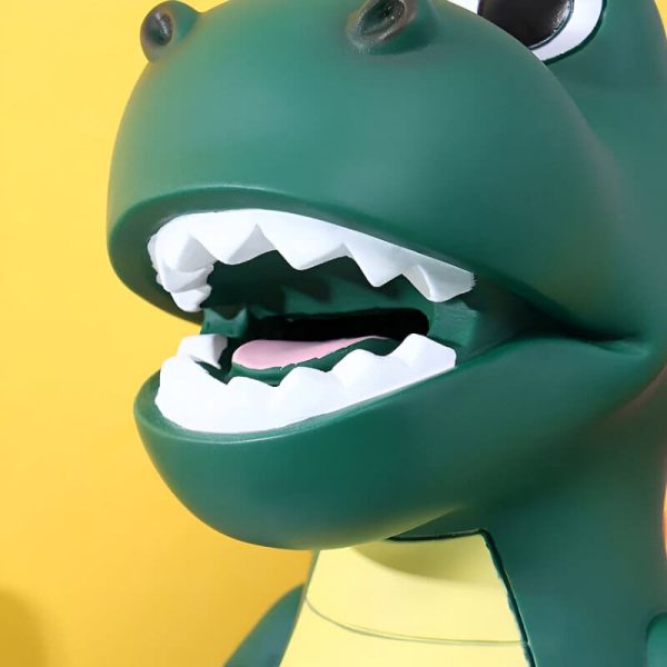 Tirelire originale dinosaure pour petits