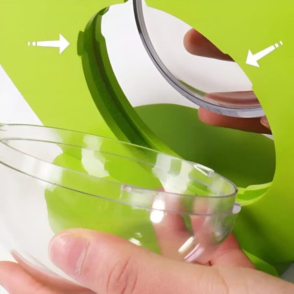 Tirelire géante transparente idéale pour enfants et adultes