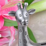 Girafe tirelire pour enfants amusante