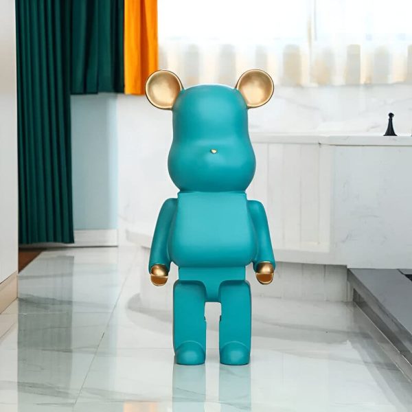 Tirelire grand ours, cadeau idéal pour enfants