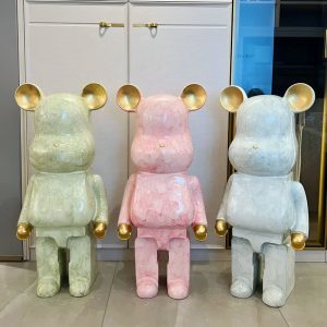 Tirelire ourson mignon pour enfants