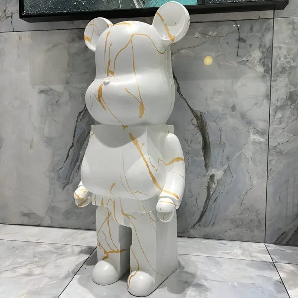 Tirelire originale en forme d'ours