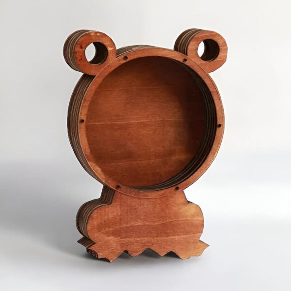 tirelire-grenouille-en-bois-1 Tirelire en bois grenouille pour enfants