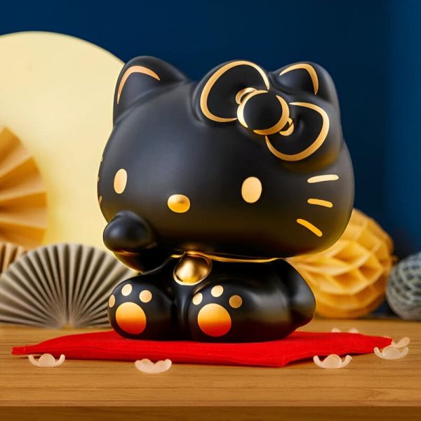 Tirelire en céramique Hello Kitty, cadeau idéal pour enfants