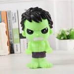Tirelire Hulk pour enfants