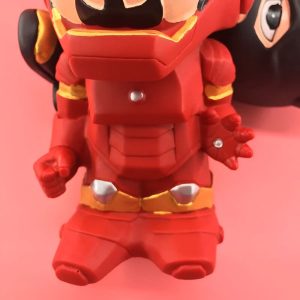 Tirelire Iron-Man, un héros pour encourager l'épargne des petits