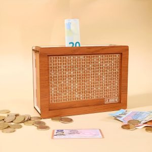 Tirelire Japonaise 2000 Euros