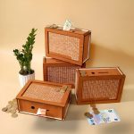 Tirelire décorative japonaise pour collectionneurs