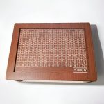 Tirelire 5000 euros, style japonais unique