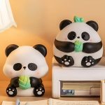 Tirelire Panda Japonaise en céramique mignonne