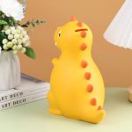 Tirelire dinosaure, accessoire décoratif pour chambre