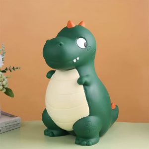 Tirelire en forme de dinosaure Jurassic World