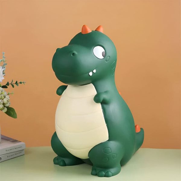 Tirelire en forme de dinosaure Jurassic World