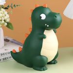 Tirelire Jurassic World, un cadeau ludique