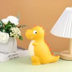 Tirelire inspirée de Jurassic World pour collectionneurs