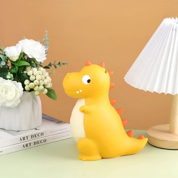 Tirelire inspirée de Jurassic World pour collectionneurs