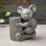 Économiseur d'argent koala, tirelire ludique