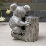 Tirelire en forme de koala, accessoire mignon