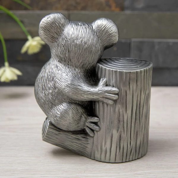 Tirelire en forme de koala, accessoire mignon