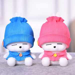 Lapin tirelire, accessoire pratique pour Baptême
