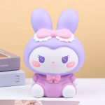 Accessoire de décoration chambre bébé lapin