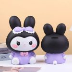 Tirelire adorable pour les petites filles