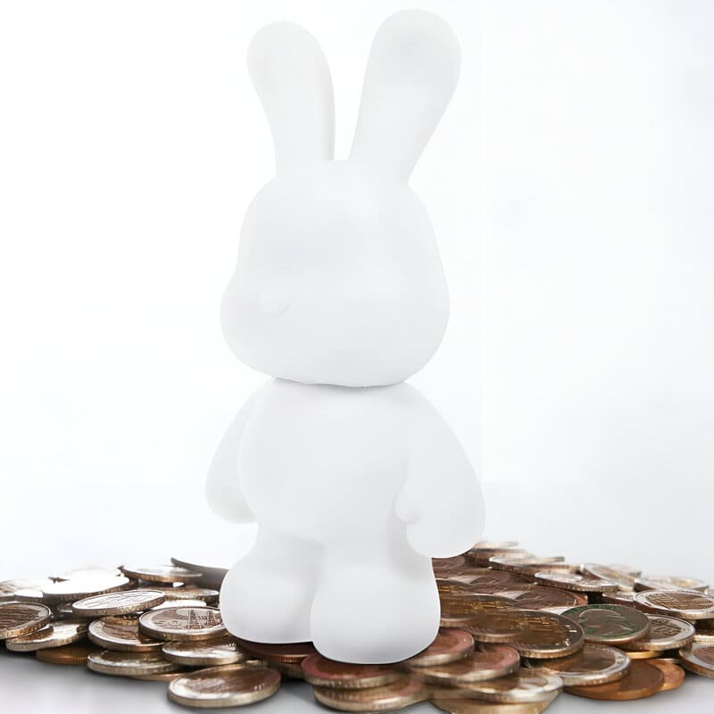 Tirelire Lapin