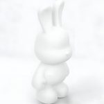 Tirelire mignonne en forme de lapin pour collectionneurs