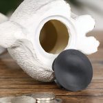Tirelire Lapin au style classique pour collectionneurs