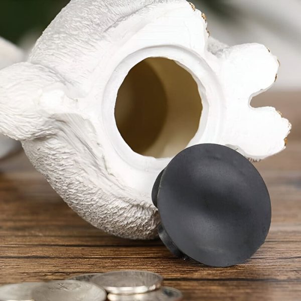 Tirelire Lapin au style classique pour collectionneurs