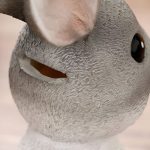 Tirelire Lapin décorative pour enfants et adultes