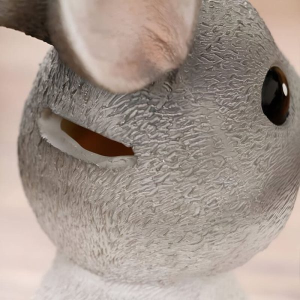 Tirelire Lapin décorative pour enfants et adultes