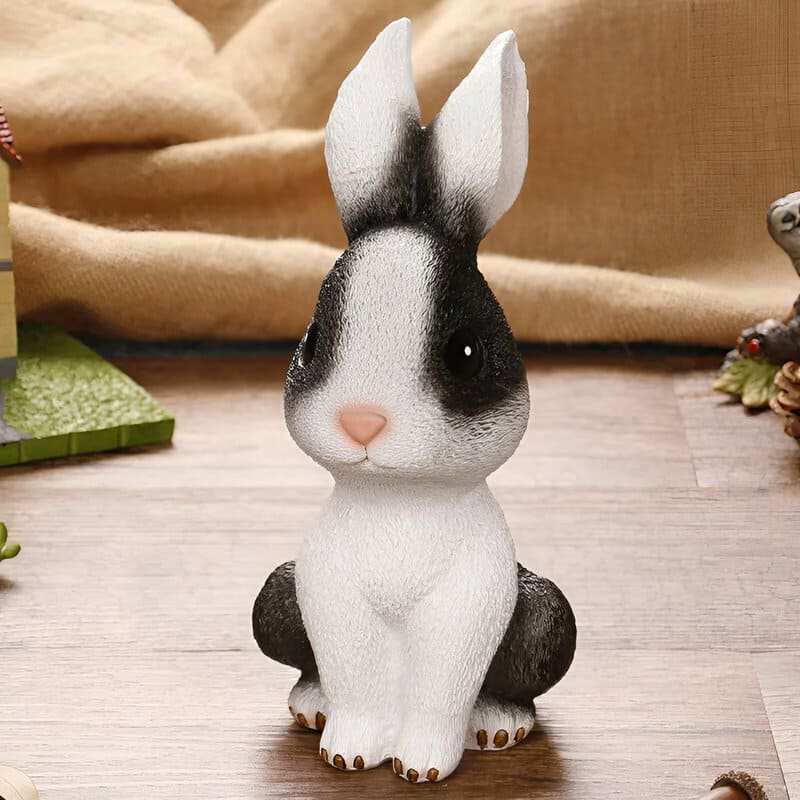 Tirelire décorative Lapin, idéale pour cadeaux et déco