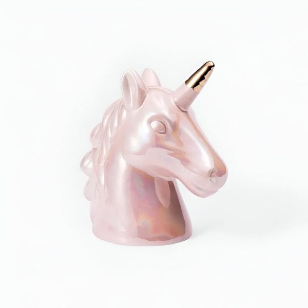 Tirelire Licorne Dorée, un cadeau idéal pour enfants