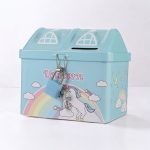 Tirelire Licorne, un cadeau original et pratique pour les petits