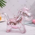 Tirelire Licorne, accessoire de décoration